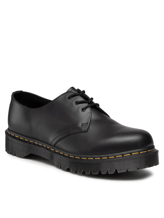Dr. Martens Šņorzābaki Dr. Martens 1461 Bex 21084001 Melns