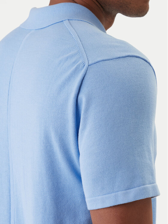 Calvin Klein Calvin Klein Polo Supima LV04LC326G Azul Regular Fit