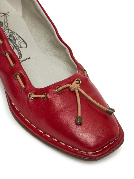 Fly London Bailarinas Fly London Bapifly P701264000 Rojo