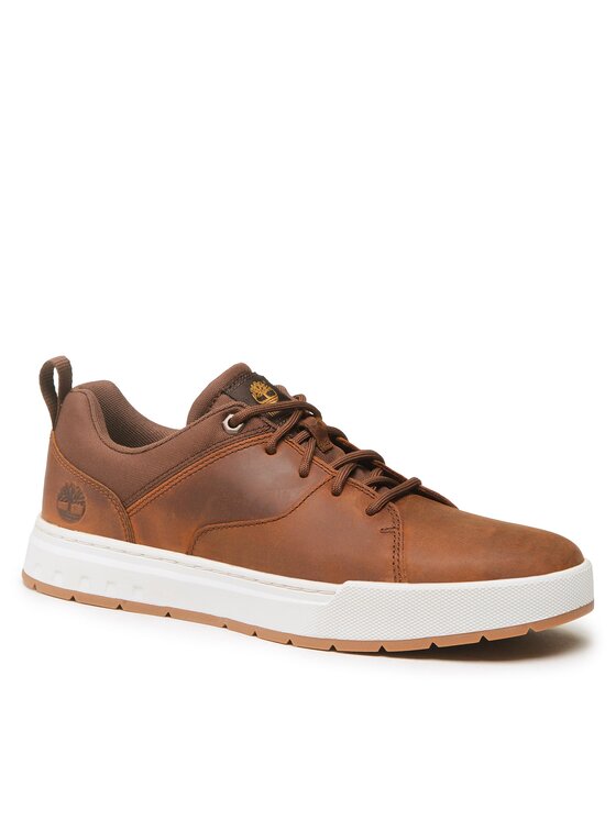 Timberland Tenisice Timberland Maple Grove TB0A5Z1S3581 Smeđa