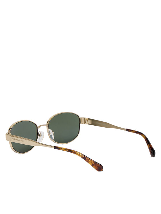 MICHAEL Michael Kors Сонцезахисні окуляри MICHAEL Michael Kors 0MK1161 10143H Золотий