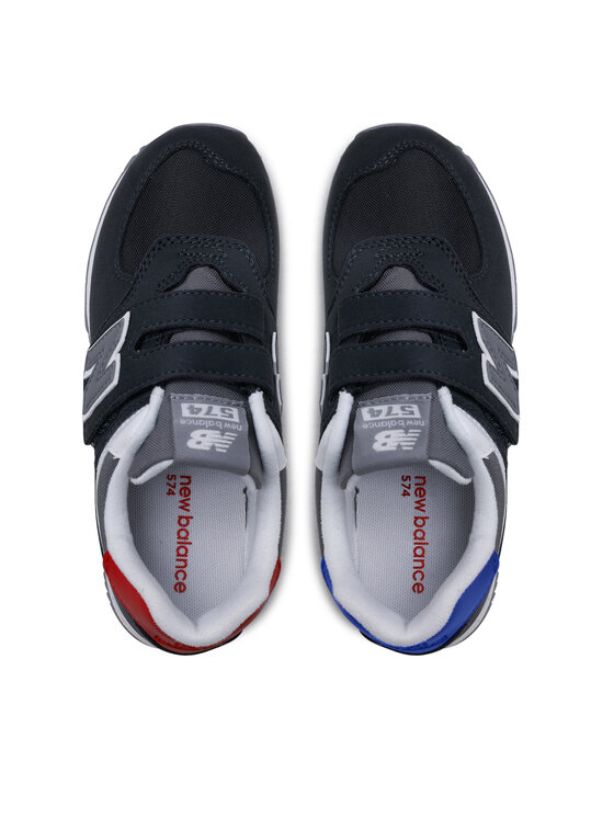 New Balance Laisvalaikio batai New Balance PV574MB1 Pilka