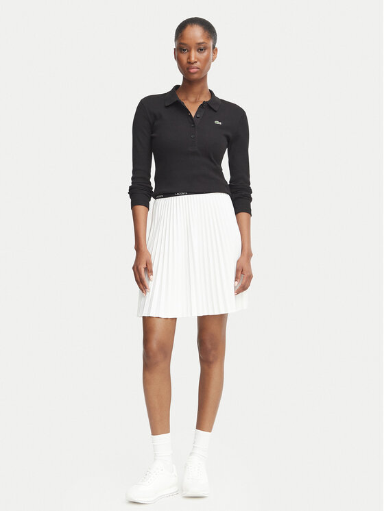 Lacoste Lacoste Polo DF5281 Negro Slim Fit
