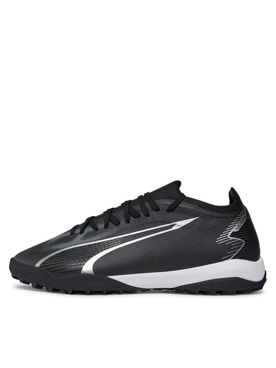 Puma Взуття для футболу Puma Ultra Match Tt 107521 02 Чорний