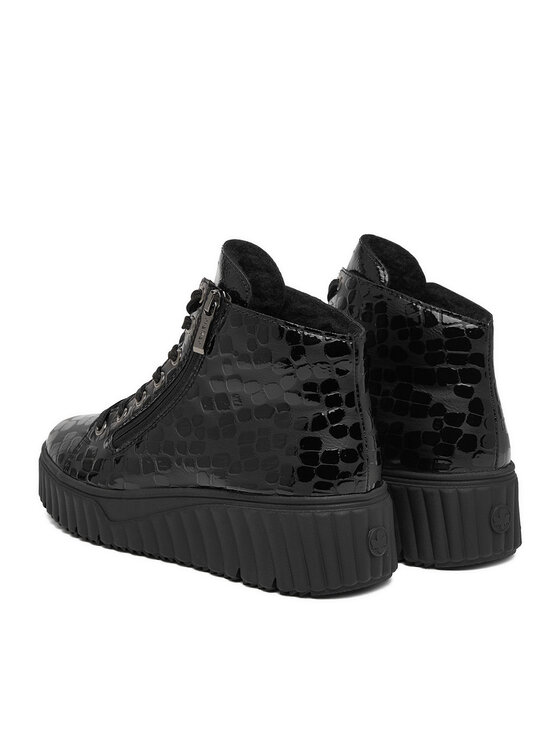 Rieker Polacchine Rieker CEO-N2509-00 Nero
