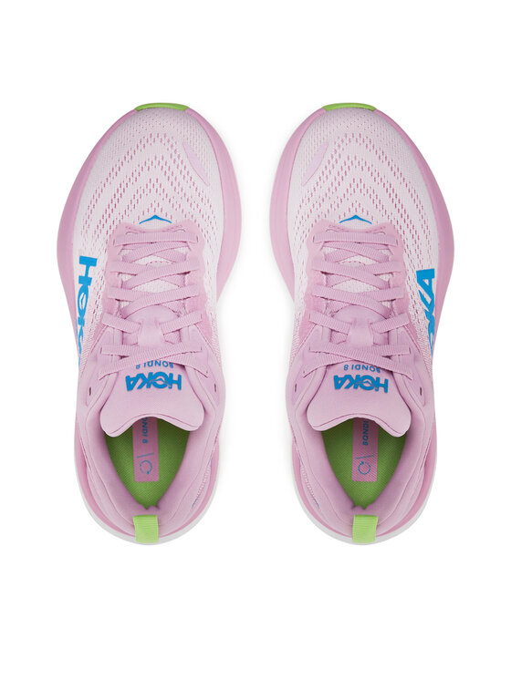 Hoka Futócipő Hoka Bondi 8 1127952 Rózsaszín
