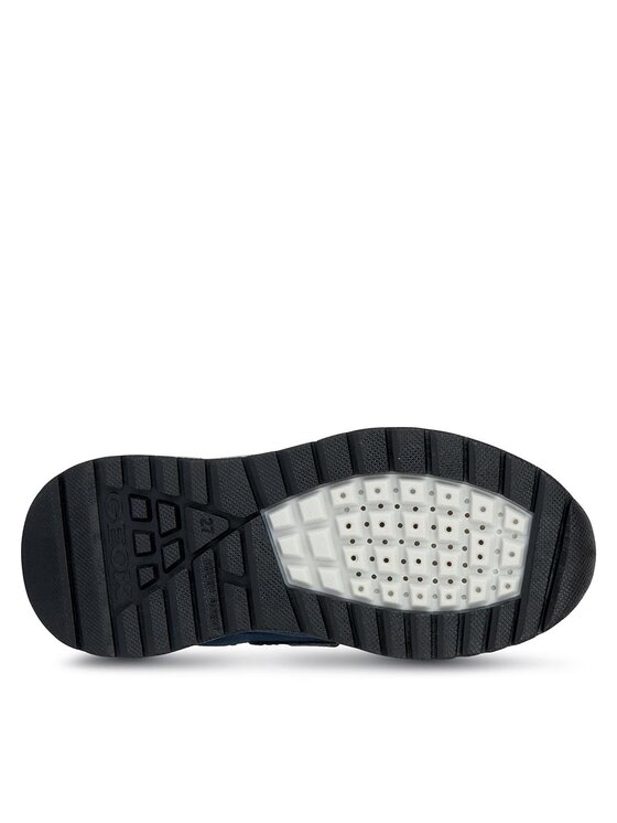 Geox Snīkeri Geox J Briezee Boy J36GMA 054FU C4244 M Tumši zils