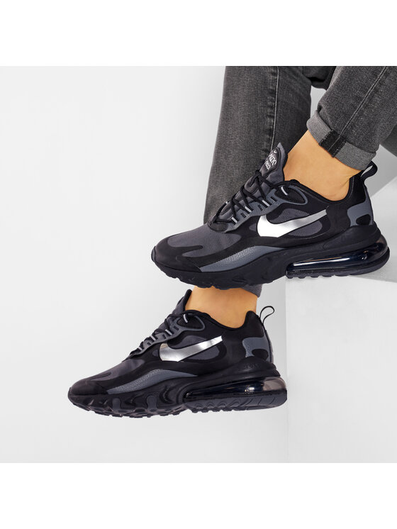 Nike Sneakers Nike Air Max 270 React Wtr CD2049 001 Negru