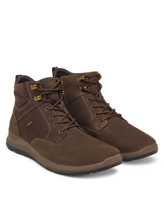 Josef Seibel Черевики Josef Seibel Marley 53 PL21 Зелений