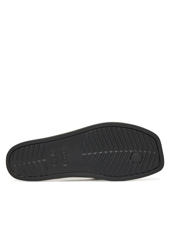 Crocs В'єтнамки Crocs Miami Flip 211435 Чорний