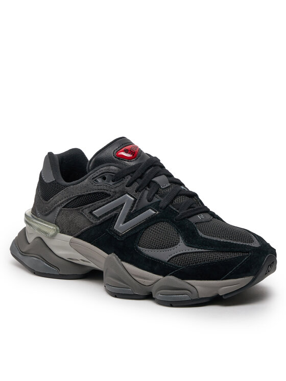 New Balance Αθλητικά New Balance U9060BLK Μαύρο
