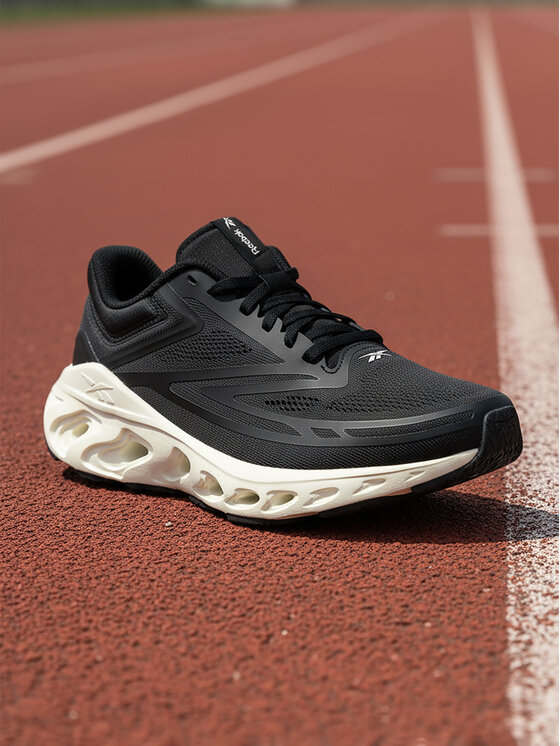 Reebok Buty do biegania Reebok EO-FUEL FLEX RUN 100239318 Czarny