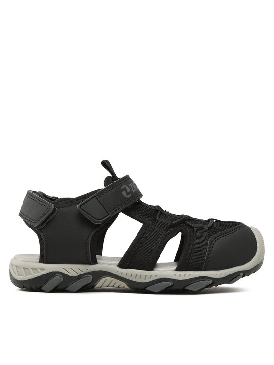 ZigZag Sandali ZigZag Fipa Kids Closed Toe Sandal Z232270 Nero
