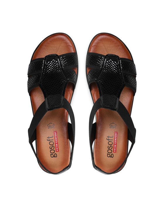 Go Soft Sandales Go Soft WI16-FELICE-01 Melns
