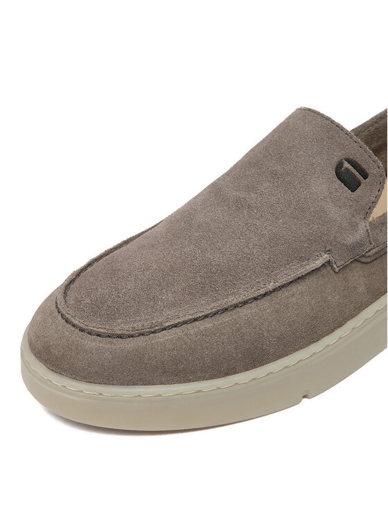 G-STAR Туфлі G-Star Raw EO-JUMBO-01 MI08 Сірий