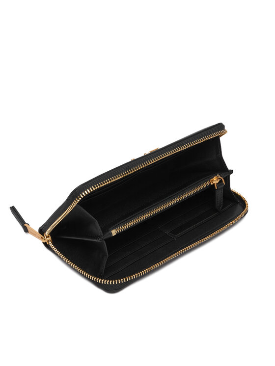 KARL LAGERFELD Geldbörse KARL LAGERFELD A1W32106 Schwarz
