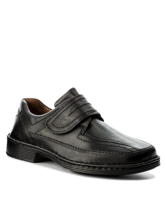 Josef Seibel Туфлі Josef Seibel Bradfjord 06 38286 23 600 Чорний