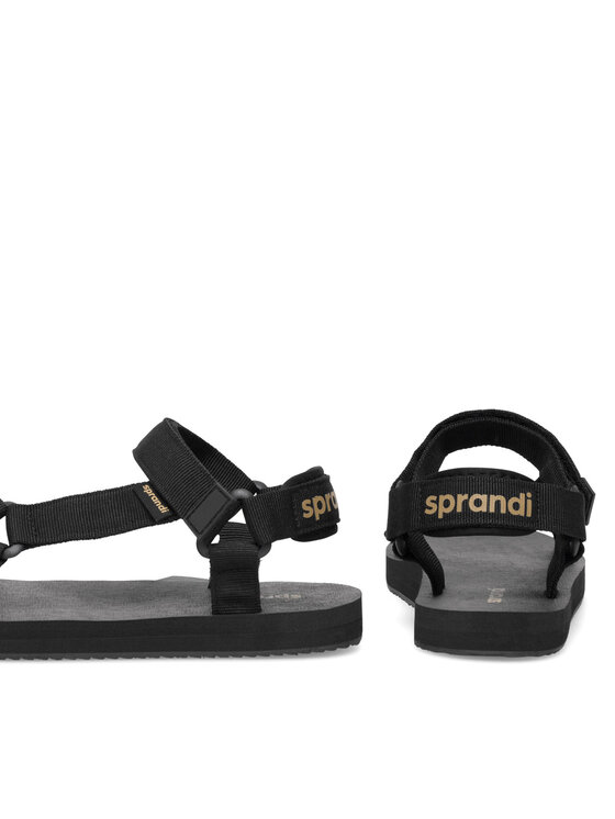 Sprandi Basutės Sprandi WP-VC-0723 Juoda