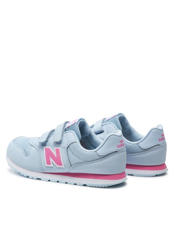 New Balance Sneakersy New Balance GV500CSP Niebieski