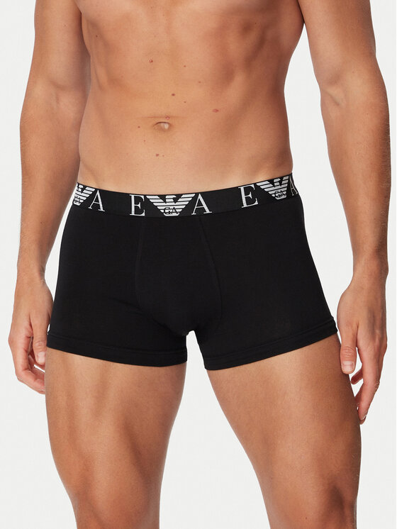 Emporio Armani Underwear Emporio Armani Underwear Conjunto de calzoncillos boxer EM003793 AF25048 MC653 De color
