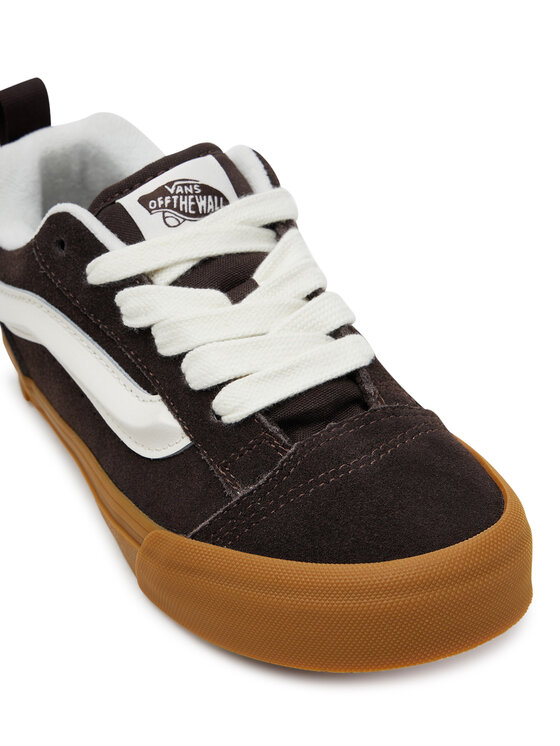 Vans Гуменки Vans Knu Skool VN000CS0D4C1 Кафяв