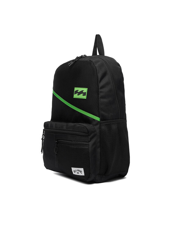 Billabong Рюкзак Billabong CWBEO-BLB-P-002-10 Чорний
