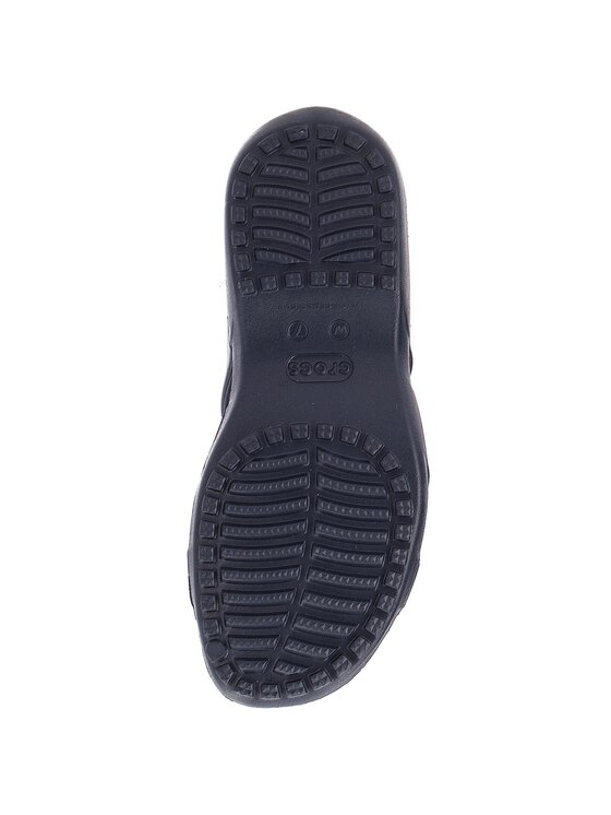Crocs Šľapky Crocs Meleen Twist Sandal W 202497 Tmavomodrá