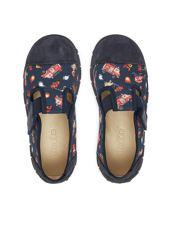 Froddo Papuci de casă Froddo G1700431 S Bleumarin