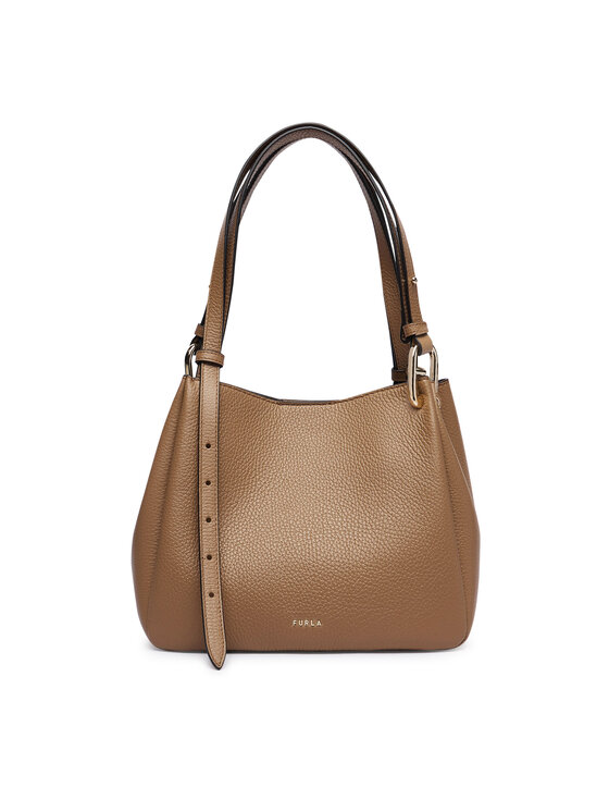 Furla Сумка Furla Nuvola M WB02020 HSF000 CN 4489S Світло-коричневий