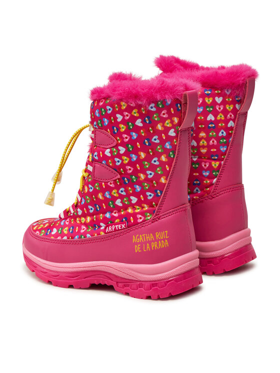 Agatha Ruiz de la Prada Stivali da neve Agatha Ruiz de la Prada 241992-A D Rosa