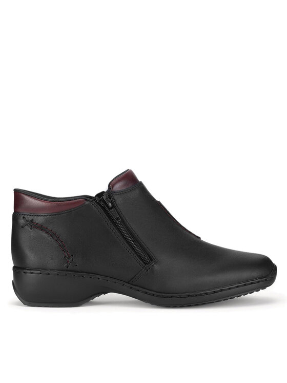 Rieker Stivaletti Rieker L3882-00 Nero