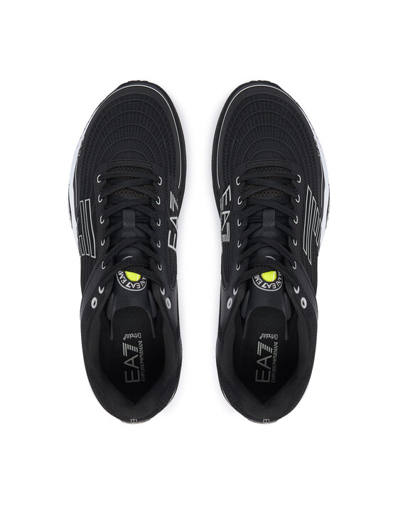 EA7 Emporio Armani Снікерcи EA7 Emporio Armani X8X242 XK438 MZ871 Чорний