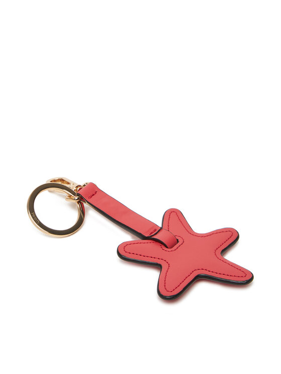 PINKO Брелок PINKO Starfish Keychain 105033 A2IL Червоний