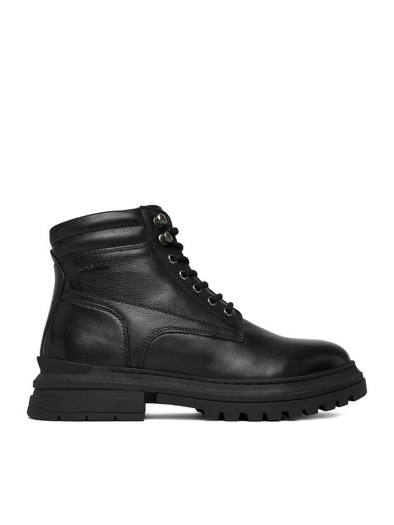 G-STAR Черевики G-Star Raw CEO-SINNER-02 MI08 Чорний