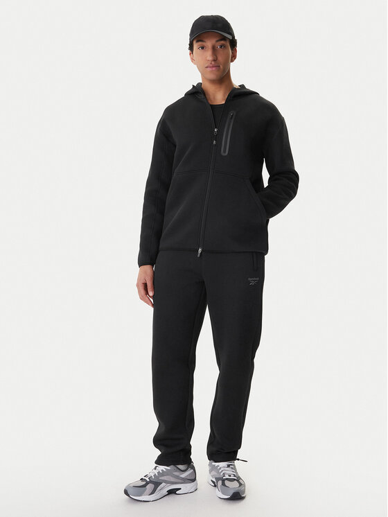 Reebok Reebok Sudadera Anderson RK25544CCM Negro Regular Fit
