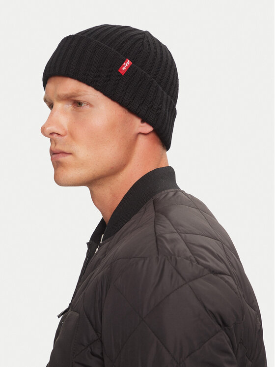 Levi's® Căciulă Levi's® 225186-6-59 Negru