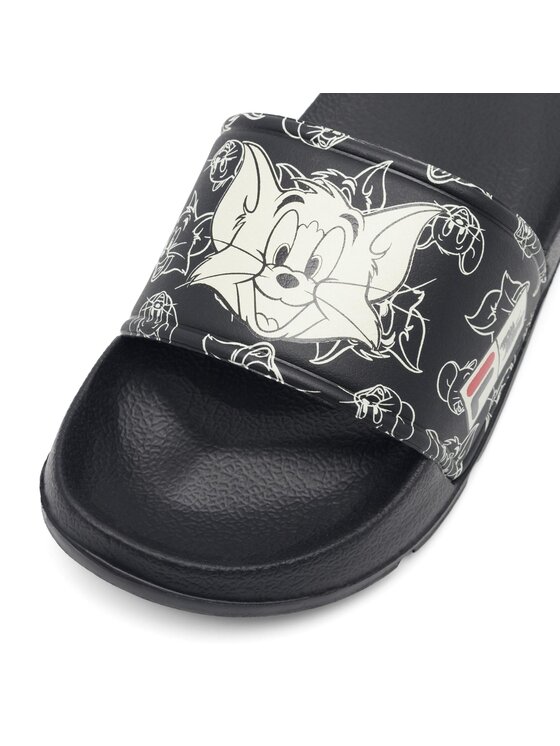 Fila Шльопанці Fila Wb Morro Bay FFK0098 80010 Чорний