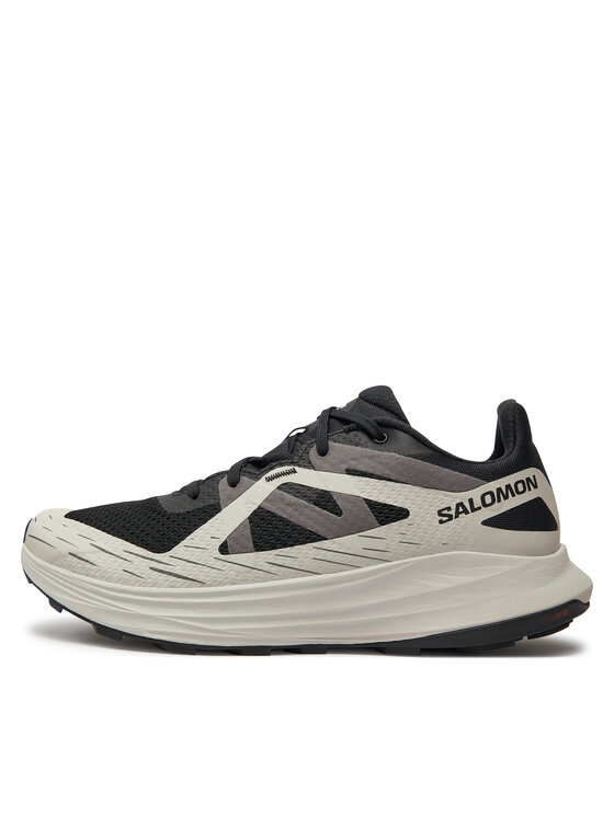 Salomon Pantofi pentru alergare Salomon Ultra Flow L47525300 Negru