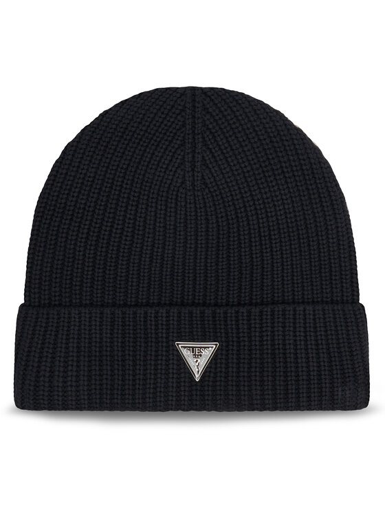 Guess Cepure Guess M5YZ03 Z3FB1 Melns