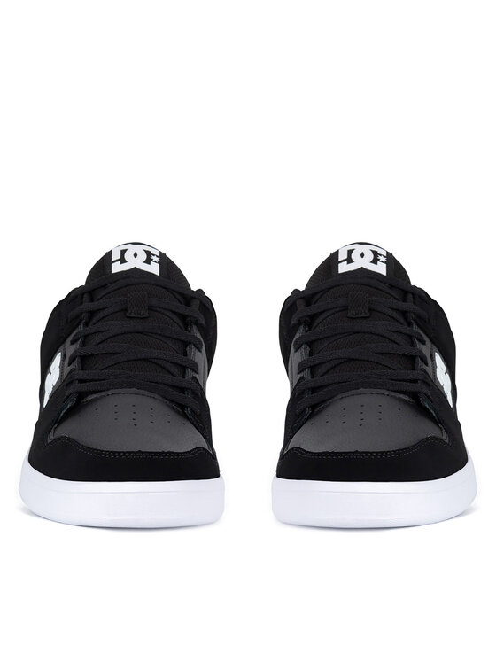 DC Shoes Sneakersy DC Shoes CURE ADYS400073-BLK Czarny