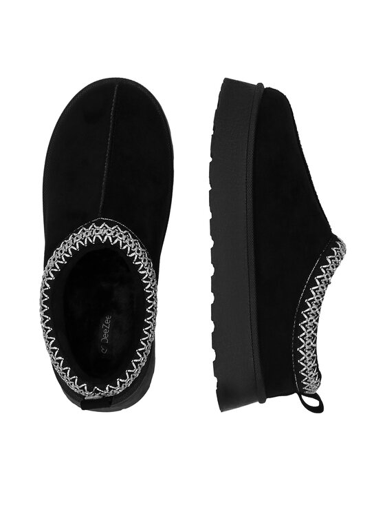 DeeZee Cizme de zăpadă DeeZee CSX23-03 Negru