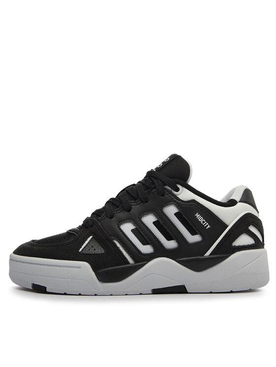 adidas Снікерcи adidas Midcity Low IE4518 Чорний