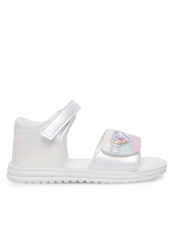 Nelli Blu Szandál Nelli Blu CM230530-1 Fehér