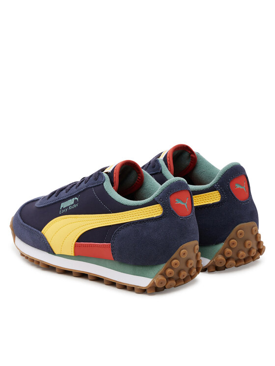 Puma Αθλητικά Puma Easy Rider Kids Jr 399715 12 Σκούρο μπλε