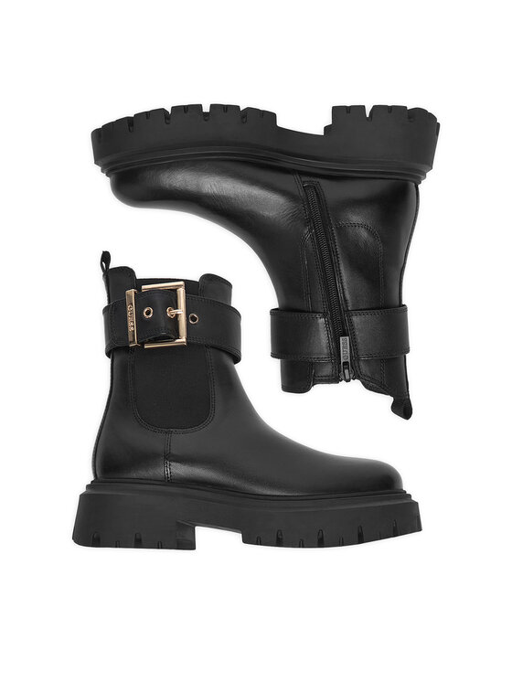 Guess Botines Guess CEO-CI12-KIRUNA-02 Negro