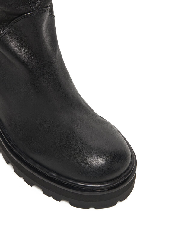 Patrizia Pepe Zābaki Patrizia Pepe 8Y0142 L005 Melns