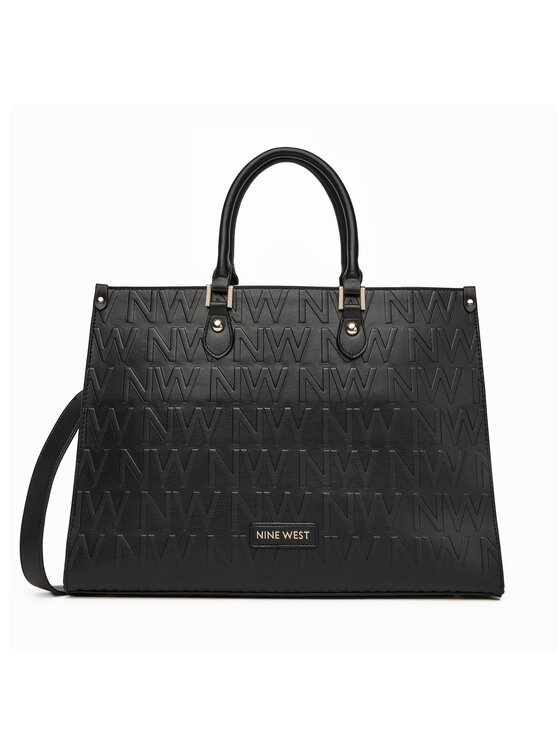 Nine West Сумка Nine West LX10044 Чорний