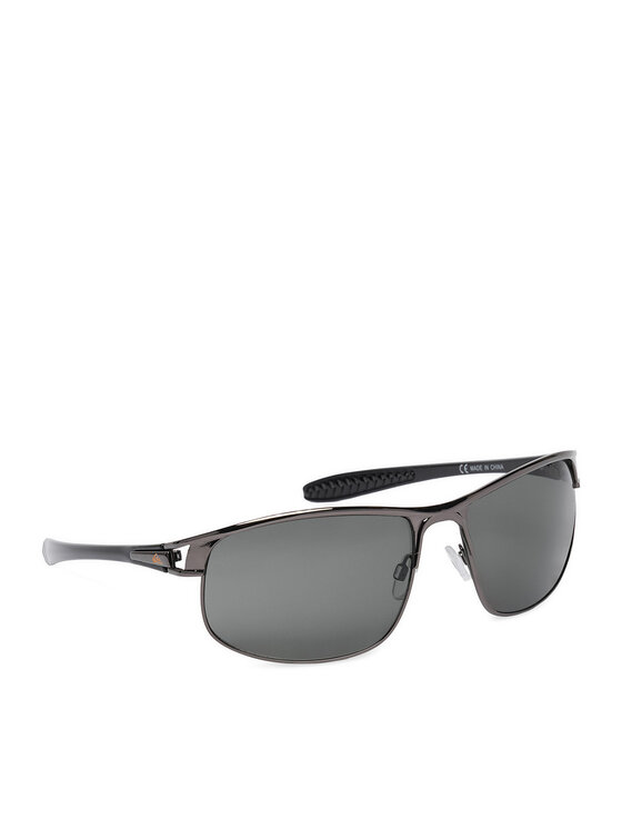 Quiksilver Сонцезахисні окуляри Quiksilver WB-QS-MA-009-SS26 Чорний