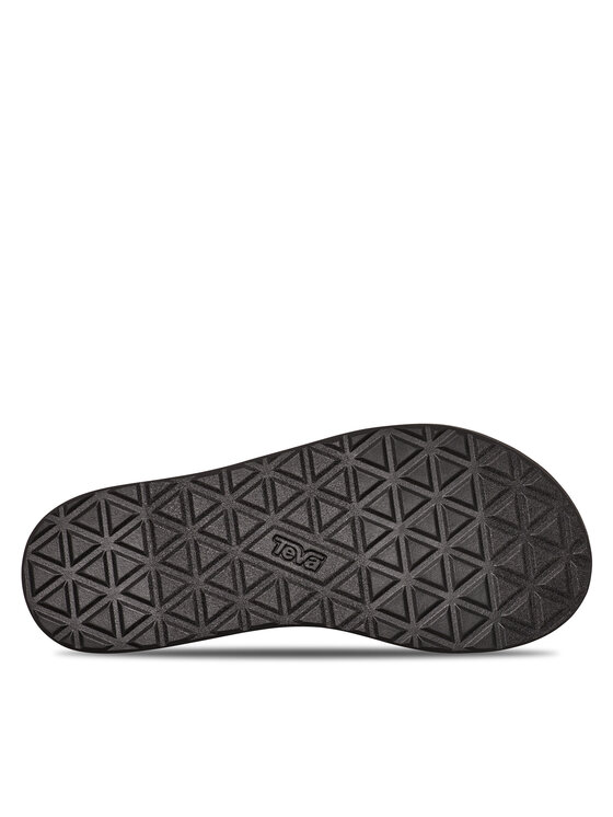 Teva Босоніжки Teva Flatform Universal 1008844 Чорний