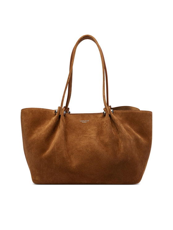Weekend Max Mara Bolso Weekend Max Mara Kapesi 2625516165 Marrón claro